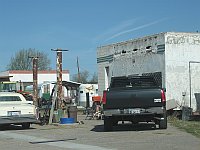 USA - Erick OK - Former Gas Station (20 Apr 2009)